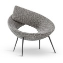 Sillón Lock Bonaldo