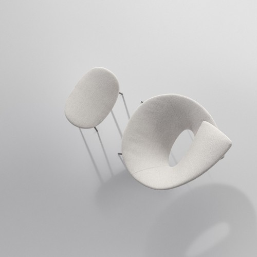 Sillón Lock Bonaldo