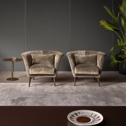 Sillón Lovy Armchair Bonaldo