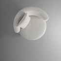 Sillón Neuilly Lounge Bonaldo diseño Fabrice Berrux