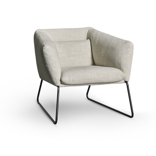 Sillón Nikos Bonaldo diseño Sergio Bicego