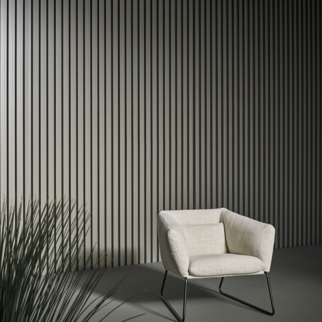 Sillón Nikos Bonaldo diseño Sergio Bicego