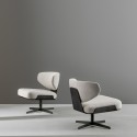 Sillón Olos Bonaldo diseño Mauro Lipparini