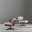 Sillón Olos Bonaldo diseño Mauro Lipparini