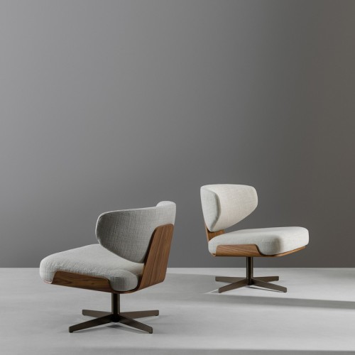 Sillón Olos Bonaldo diseño Mauro Lipparini