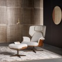 Sillón Olos Bergère Bonaldo diseño Mauro Lipparini