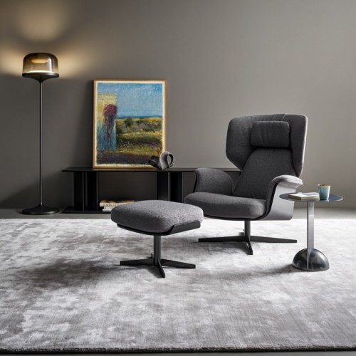 Sillón Olos Bergère Bonaldo diseño Mauro Lipparini
