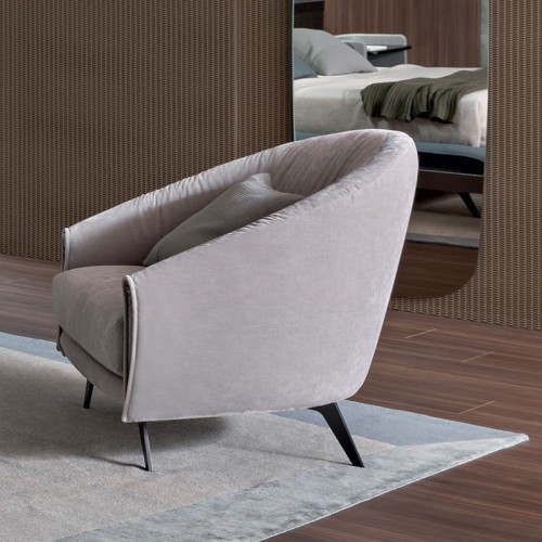 Sillón Saddle Armchair Bonaldo diseño Giuseppe Viganò
