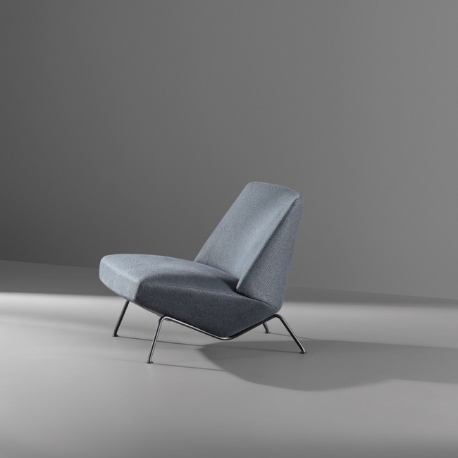 Sillón Sleek Bonaldo diseño Mauro Lipparini