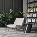 Sillón Sleek Bonaldo diseño Mauro Lipparini
