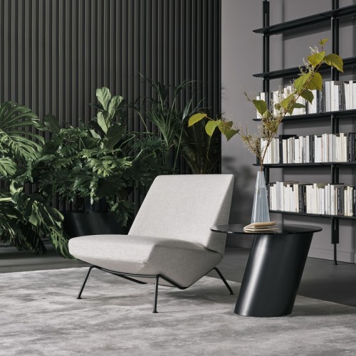 Sillón Sleek Bonaldo diseño Mauro Lipparini