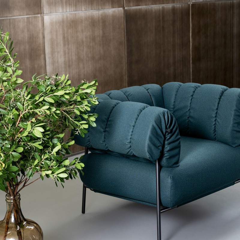 Sillón Tirella Bonaldo diseño Paolo Grasselli