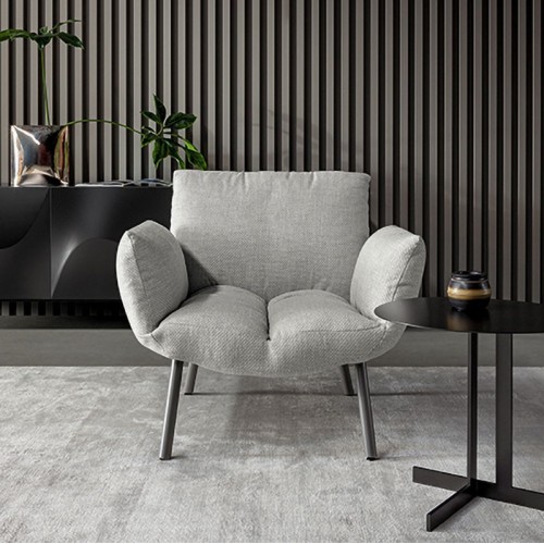 Sillón Pil Armchair Bonaldo diseño Alessandro Busana