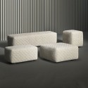 Puf Intrecci Bonaldo diseño Bonaldo Lab