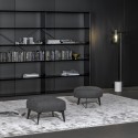 Puf Lovy Bonaldo diseño Sergio Bicego