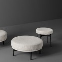 Puf Neuilly Bonaldo diseño Fabrice Berrux