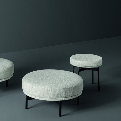 Puf Neuilly Bonaldo diseño Fabrice Berrux