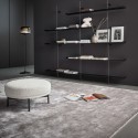 Puf Neuilly Bonaldo diseño Fabrice Berrux