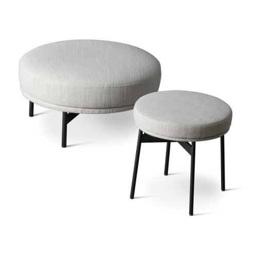 Puf Neuilly Bonaldo diseño Fabrice Berrux