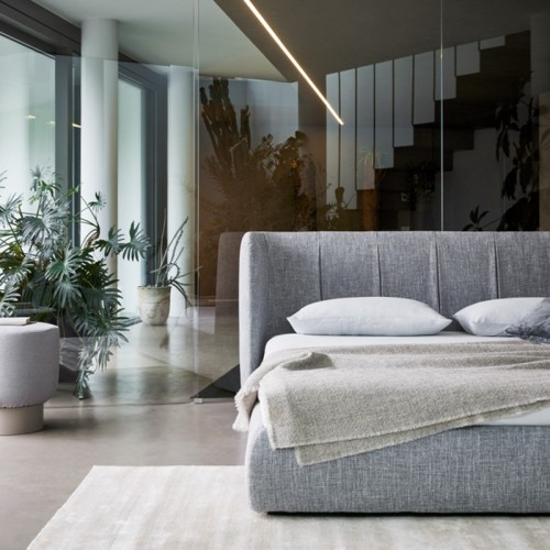 Cama Basket Bonaldo diseño Mauro Lipparini
