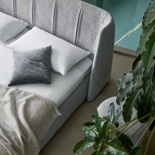 Cama Basket Bonaldo diseño Mauro Lipparini