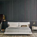 Cama Blend Bed Bonaldo diseño Giuseppe Viganò