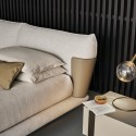 Cama Blend Bed Bonaldo diseño Giuseppe Viganò