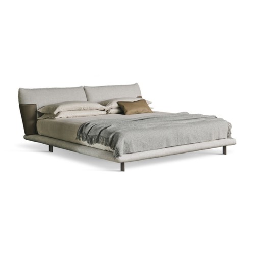 Cama Blend Bed Bonaldo diseño Giuseppe Viganò
