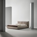 Cama Belloalto Bed Bonaldo diseño Gabriele y Oscar Buratti