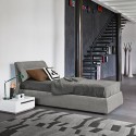 Cama Campo Bonaldo diseño Mauro Lipparini