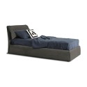 Cama Campo Bonaldo diseño Mauro Lipparini