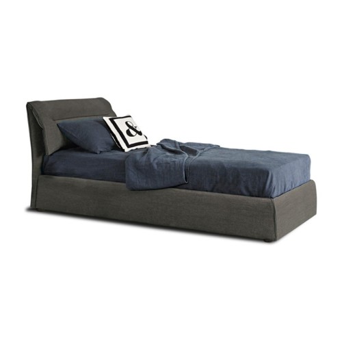 Cama Campo Bonaldo diseño Mauro Lipparini
