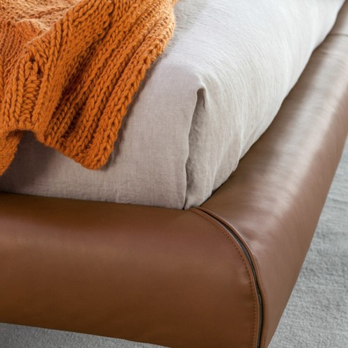 Cama individual Cuff Bonaldo diseño Mauro Lipparini