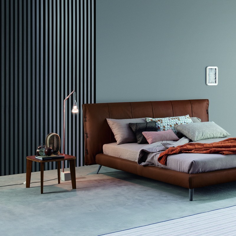Cama Cuff Bonaldo diseño Mauro Lipparini