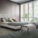 Cama Cuff Bonaldo diseño Mauro Lipparini