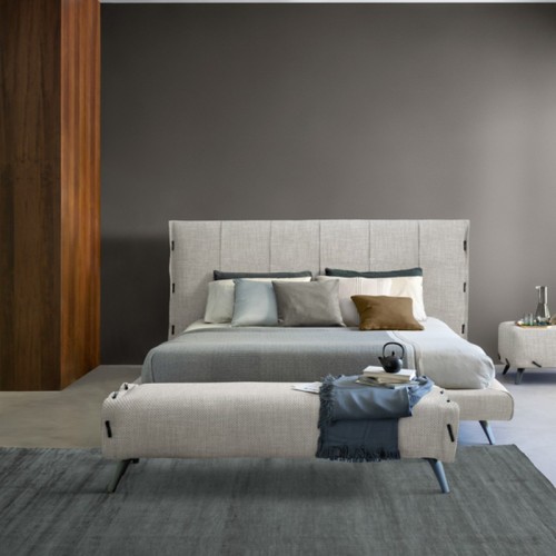 Cama Cuff Bonaldo diseño Mauro Lipparini