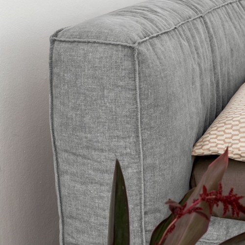 Cama Fluff Bonaldo diseño Mauro Lipparini
