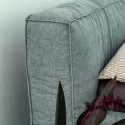 Cama Fluff Bonaldo diseño Mauro Lipparini