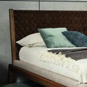 Cama Honeymoon Bonaldo diseño Mauro Lipparini