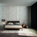 Cama Honeymoon Bonaldo diseño Mauro Lipparini