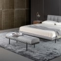 Cama James Bonaldo diseño Sergio Bicego