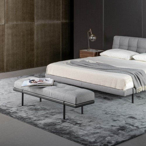 Cama James Bonaldo diseño Sergio Bicego
