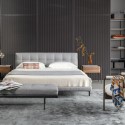 Cama James Bonaldo diseño Sergio Bicego