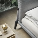 Cama Kriss Bonaldo diseño Maurizio y Silvia Varsi