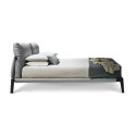 Cama Kriss Bonaldo diseño Maurizio y Silvia Varsi