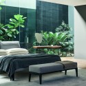 Cama Kriss Bonaldo diseño Maurizio y Silvia Varsi
