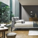 Cama Kriss Bonaldo diseño Maurizio y Silvia Varsi