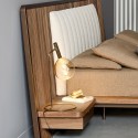 Cama Nelson Bonaldo diseño Matteo Nunziati
