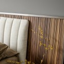 Cama Nelson Bonaldo diseño Matteo Nunziati