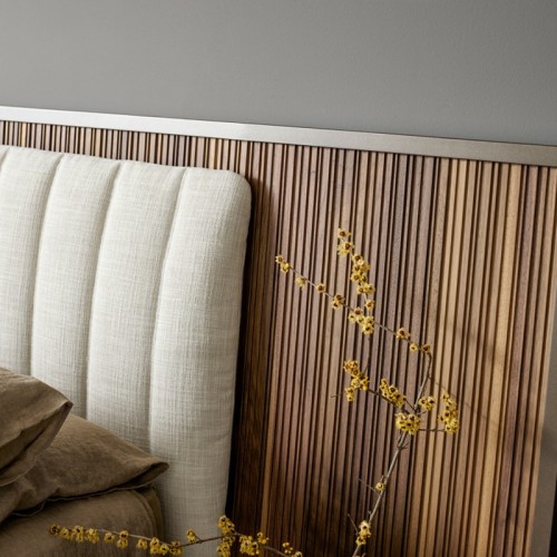 Cama Nelson Bonaldo diseño Matteo Nunziati